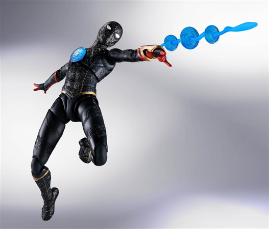 Mua bán SHF NWH SPIDERMAN BLACK SUIT