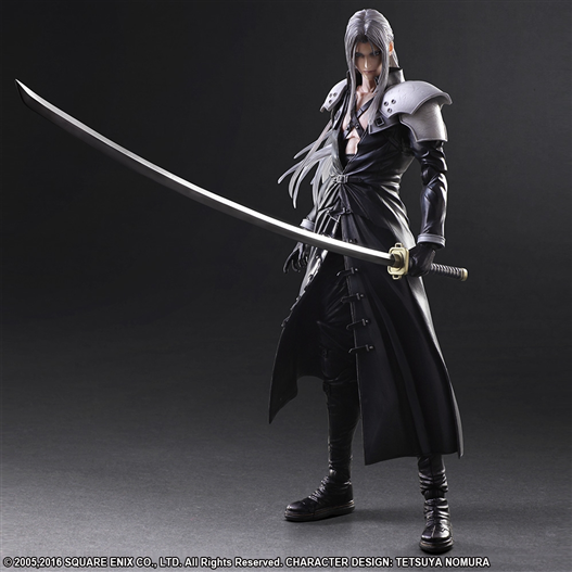 Mua bán PLAY ARTS KAI FINAL FANTASY 7 SEPHIROTH FAKE