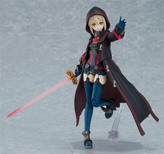 Mua bán (JPV) FIGMA 582 BERSERKER/MYSTERIOUS HEROINE X (ALTER)
