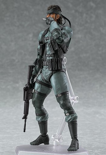 Mua bán FIGMA 243 SOLID SNAKE MGS2 VER 2ND