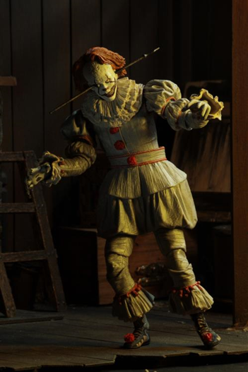 Mua bán NECA IT PENNYWISE 2017 WELL HOUSE CHINA VER