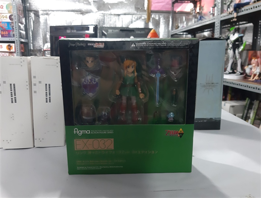 Mua bán FIGMA LINK EX-032 A LINK BETWEEN WORLDS DX VER
