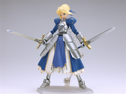 Mua bán FIGMA 003 SABER 1.0 2ND (THIẾU)