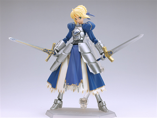 Mua bán (JPV) FIGMA 003 SABER ARMOR VER FATE STAY NIGHT