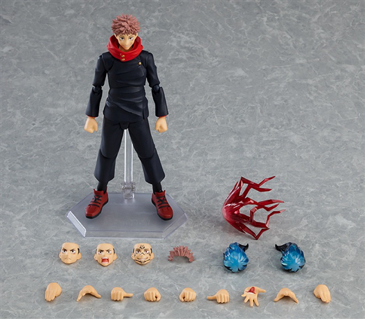 Mua bán FIGMA 550 YUJI ITADORI 2ND