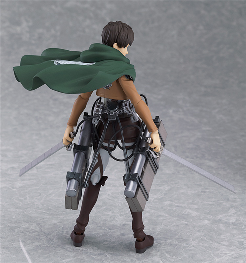 Mua bán FIGMA 207 EREN ATTACK ON TITAN FAKE VER