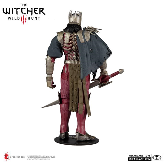 Mua bán MCFARLANE THE WITCHER WILD HUNT 3 EREDIN BREACC GLAS