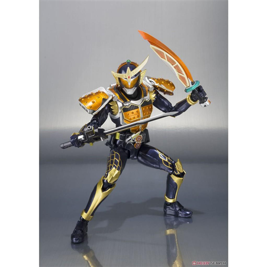 Mua bán SHF KAMEN RIDER GAIM ORANGE ARMS 20TH 2ND (THIẾU BASE)