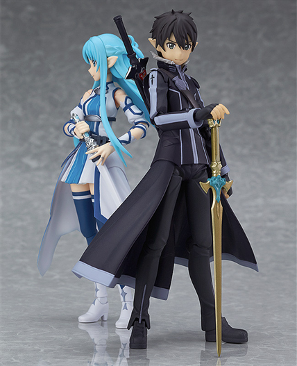 Mua bán (2ND) FIGMA 289 KIRITO ALO VER