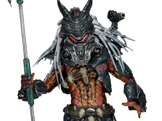 Mua bán NECA PREDATOR CLAN LEADER CHINA VER