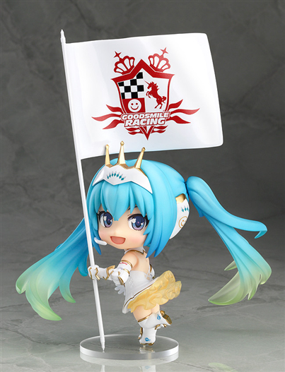 Mua bán NENDOROID 517 HATSUNE MIKU RACING 2015 FAKE