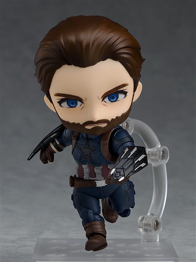 Mua bán NENDOROID 923 CAPTAIN AMERICA INFINITY WAR FAKE