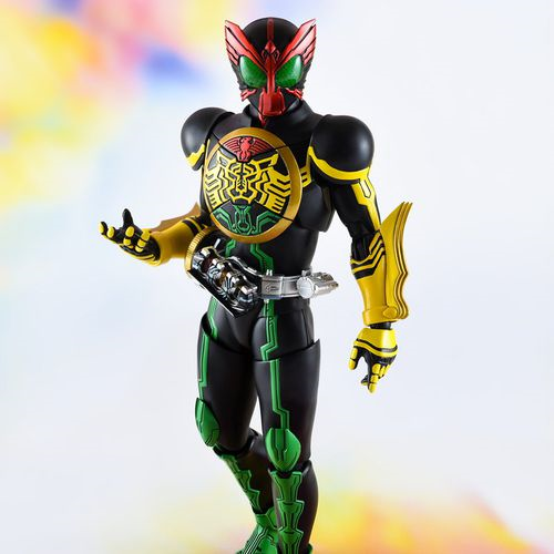 Mua bán SHF (SKC) KAMEN RIDER OOO TATOBA COMBO 2ND