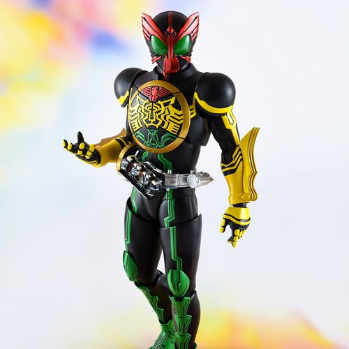 Mua bán SHF KAMEN RIDER OOO 2.0 2ND