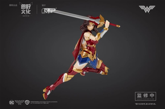 Mua bán MS GENERAL WONDER WOMAN MODEL KIT