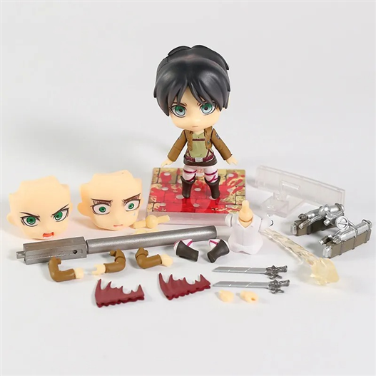 Mua bán NENDOROID 375 EREN YEAGER FAKE