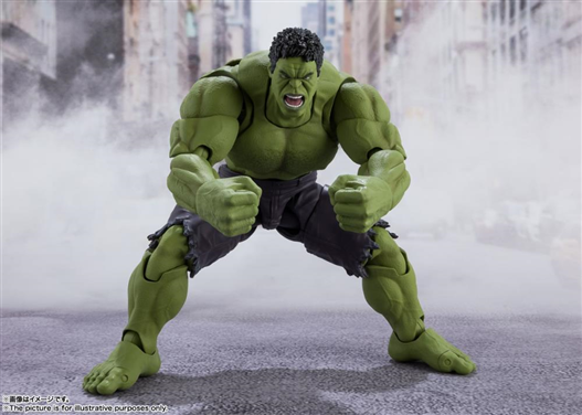 Mua bán SHF HULK (AVENGER ASSEMBLE) (JPV)
