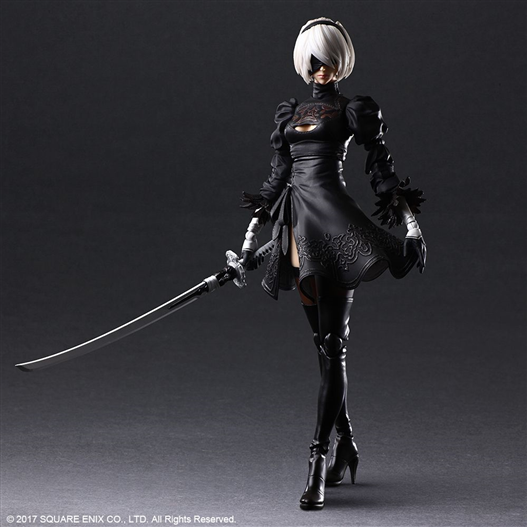 Mua bán PLAY ARTS KAI NIER 2B (JPV)