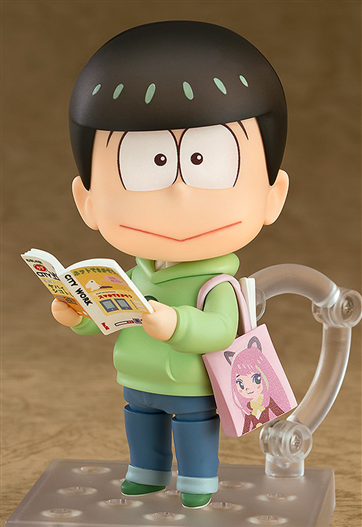 Mua bán (JPV) NENDOROID 637 CHOROMATSU MATSUNO LIKE NEW