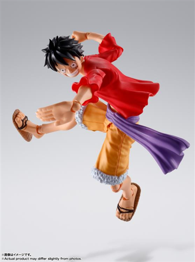 Mua bán SHF MONKEY D. LUFFY FAKE