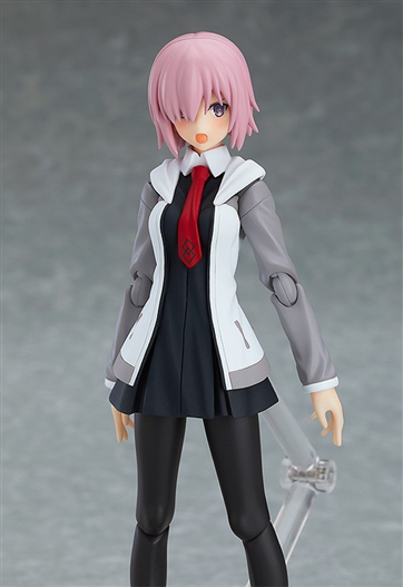 Mua bán FIGMA EX-051 MASH SHIELDER CASUAL VER