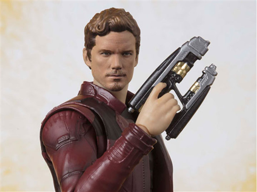 Mua bán SHF STAR-LORD INFINITY WAR