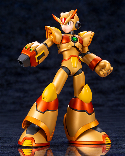 Mua bán MEGAMAN KOTOBUKIYA MAX ARMOR HYPERCHIP VER