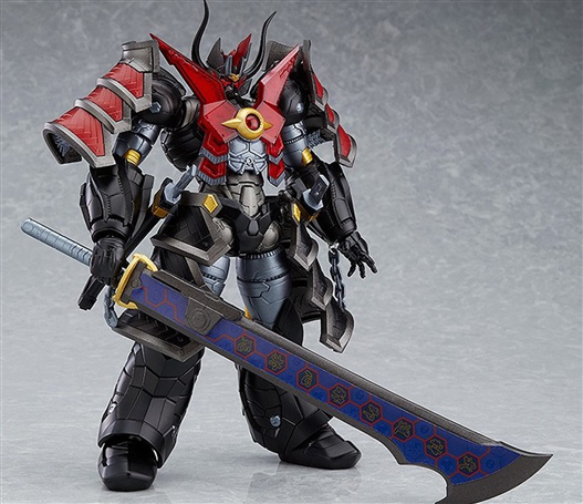 Mua bán MODEROID - MAZINKAISER HAOU PLASTIC MODEL