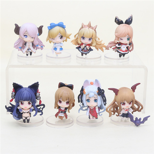 Mua bán GRANBLUE FANTASY SET NENDOROID FAKE