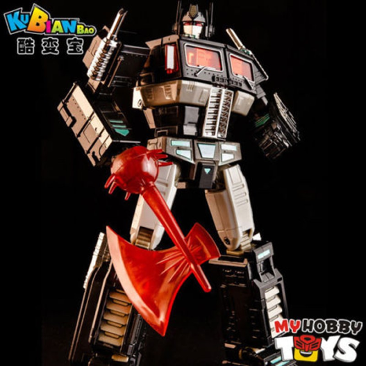 Mua bán KBB TRANSFORMER NEMESIS OPTIMUS G1