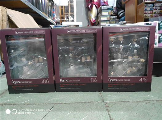 Mua bán FIGMA 418 SABER/ALTRIA PENDRAGON ALTER FAKE