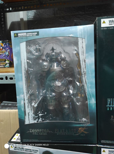 Mua bán PLAY ARTS KAI DISSIDIA GABRANTH FAKE