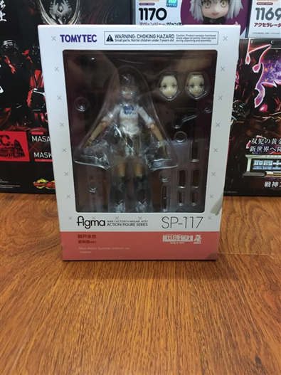 Mua bán FIGMA SP-117 MIYO ASATO