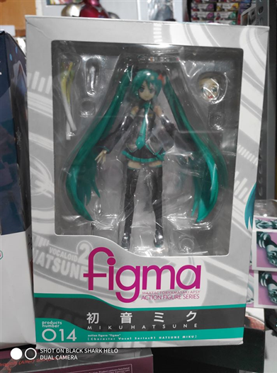 Mua bán FIGMA 014 MIKU HATSUNE FAKE