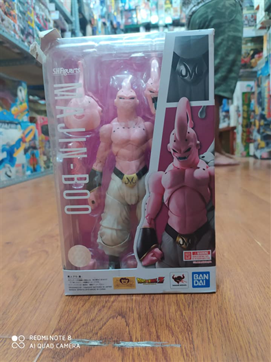 Mua bán SHF MAJIN BUU 2ND (GÃY CHÂN TRÁI , ĐÃ FIX SƠ)