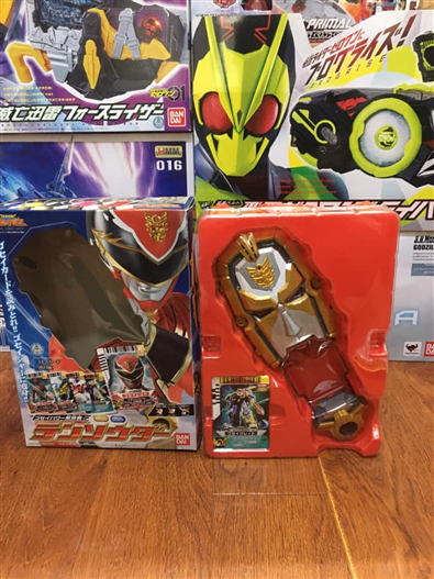 Mua bán DX TENSOU SENTAI GOSEIGER TENSOUDA
