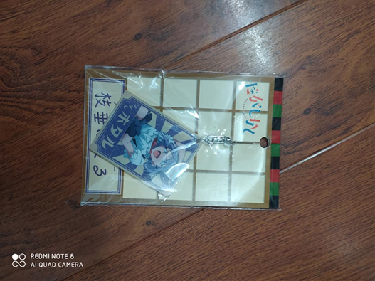 Mua bán MÓC KHÓA ANIME