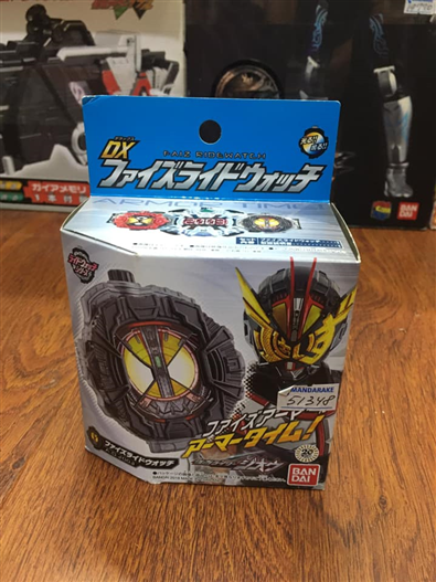 Mua bán DX FAIZE RIDEWATCH LIKE NEW
