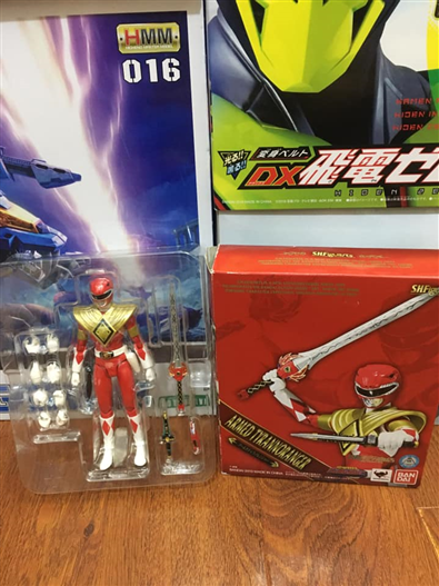 Mua bán SHF ARMED TIRANO RANGER 2ND