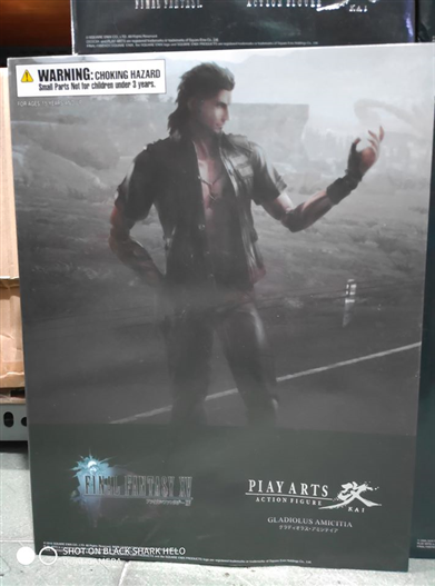Mua bán PLAY ARTS KAI GLADIOLUS AMICITIA FAKE