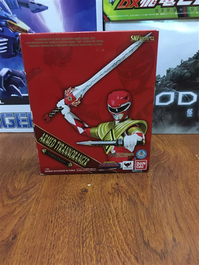 Mua bán SHF ARMED TIRANO RANGER 2ND