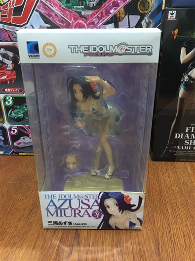 Mua bán PVC BEACH QUEENS AZUSA MIURA