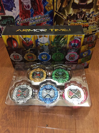 Mua bán DX RIDE WATCH SPECIAL SET LIKE NEW