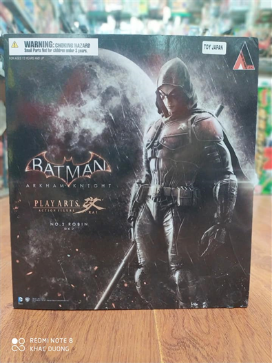 Mua bán PLAY ARTS KAI ROBIN 2ND