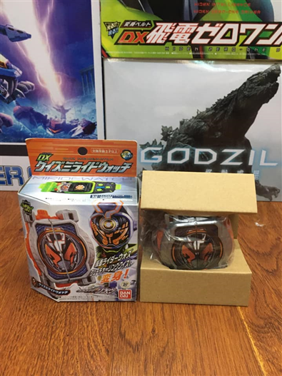 Mua bán DX QUIZ MI RIDE WATCH 2ND