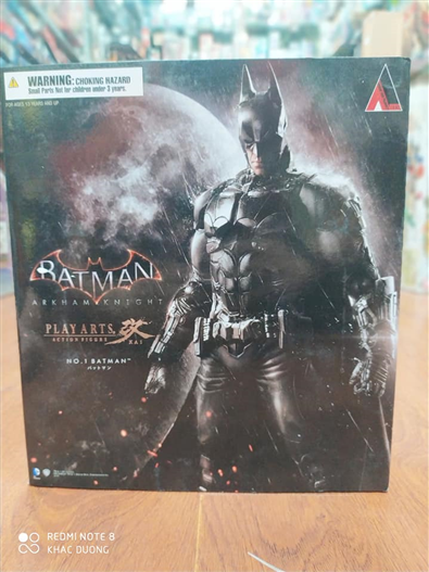 Mua bán PLAY ARTS KAI BATMAN 2ND
