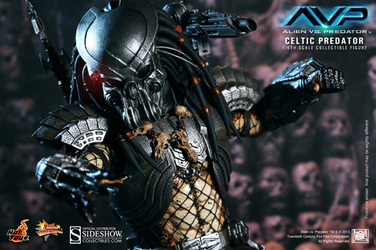 Mua bán HOT TOYS  PREDATOR CELTIC 2ND
