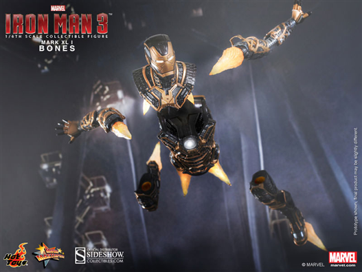 Mua bán HOT TOYS IRON MAN MK41 BONES