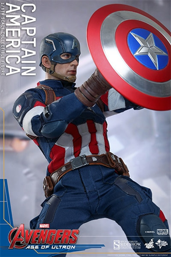 Mua bán HOTTOYS CAPTAIN AMERICA AVENGERS AGE OF ULTRON