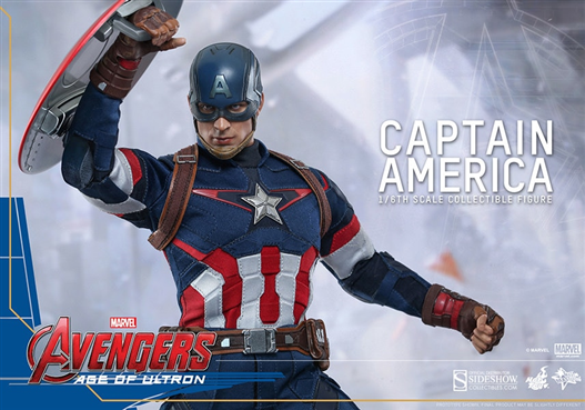 Mua bán HOTTOYS CAPTAIN AMERICA AVENGERS AGE OF ULTRON